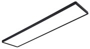 Top Light - LED Stm. prisadený panel REVIT LED/70W/230V 3000-6500K čierna + DO