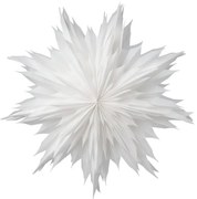 Watt & Veke Závesná svietiaca hviezda Oslo White 60 cm