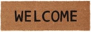 Vonkajšia rohožka Welcome, 75x25 cm