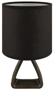 PROXIMA.store - Moderná stolná lampa ATENA FARBA: čierna