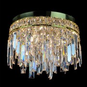 Wranovsky JWZ032040100 - Krištáľové stropné svietidlo NAPOLI 4xG9/40W/230V