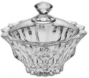 KRIŠTÁĽOVÁ MISKA BOHEMIA FORTUNE 205MM