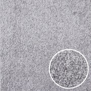 Metrážny koberec Bali 073, na mieru, šíře 4m, šedá, filc, detská izba, Condor Carpets