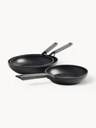 Súprava panvíc's nepriľnavým povrchom KitchenAid, 3 diely