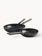 Súprava panvíc's nepriľnavým povrchom KitchenAid, 3 ks