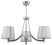 Jupiter 1515 - OR 3 ch - Luster na tyči OSKAR 3xE27/60W