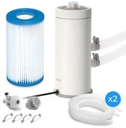 Bazénové filtračné čerpadlo 2006L/h filter + inštalačné prvky INTEX