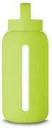 Zelená cestovná fľaša 720 ml Electric Lime – Muuki