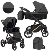 Kočík Kunert Lazzio Premium copper frame 2v1 - 11