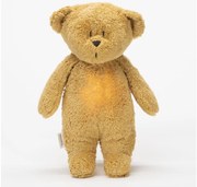 Moonie - Uspávadlo s melódiou a svetlom medvedík 2.0 organic honey