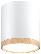 LED Stropné svietidlo TUBA LED/5W/230V biela/béžová