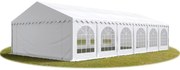 Párty stan Economy 6 x 12 m | biela