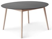 Okrúhly rozkladací jedálenský stôl ø 135 cm Meza – Hammel Furniture
