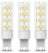 Immax NEO 07763C -SADA 3x LED Stmievateľná žiarovka NEO LITE G9/4W/230V Wi-Fi Tuya