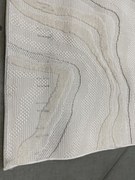 POŠKODENÝ: Kusový koberec Lexi 42304-060, 160x230, biela, obývacia izba, Balta