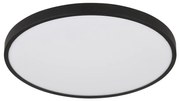Globo 41566-15S - LED Stropné svietidlo NIELSEN LED/15W/230V pr. 23 cm čierna
