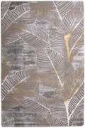 Koberec Diamond K4424G Nicole zlatý