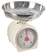 Kuchynská váha mechanická s miskou 5 kg