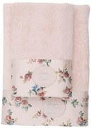 Soft Cotton Osuška a uterák ROSELAND v darčekovom balení