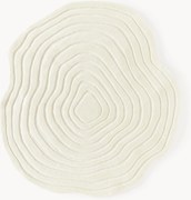 Ručne tuftovaný vlnený koberec v organickom tvare Niria