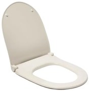 Vitra Sento wc doska duroplast taupe mat 120-020-009 120-420-009