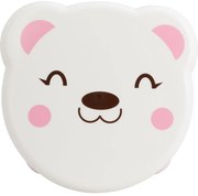 Hatu Detská stolička Medveď, 23 x 22 x 21 cm, plast