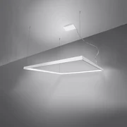 Závesné LED svietidlo Nelya m, 1x LED 50w, 4000k, w
