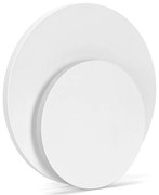 Aigostar B.V. Aigostar - LED Nástenné svietidlo LED/16W/230V 2700K biela AI0970