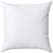 SATÉNOVÁ OBLIEČKA NA VANKÚŠ DINA 40X40 CM BIELA