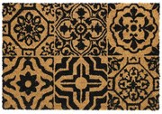 Rohožka z kokosového vlákna 40x60 cm Lisbonne – douceur d'intérieur