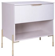 Skrinka pod umývadlo NAVADO biela 149842