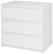 Livarno home Komoda Genf s 3 zásuvkami  (850000493)