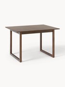 Rozkladací jedálenský stôl Calla, rôzne veľkosti