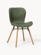 Čalúnená stolička Batilda, 2 ks