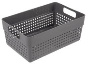 Orion Košík UH Terra 23,5x15,5x10 cm šedá