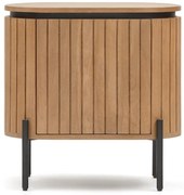 Nočný stolík z mangového dreva Licia - Kave Home