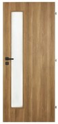 DRE Deca interiérové dvere deco pravé 80 cm dub poľský DECA10DPL80P