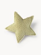 Plyšový vankúš Star