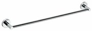 SAPHO XR410 X-Round E držiak na uteráky 65 cm, strieborná
