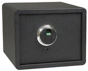 Oceľový trezor s elektronickým zámkom na odtlačok prsta RS.30R.FIN