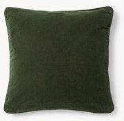 Zamatový poťah na vankúš Dana