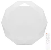 Ecolite WZSD-50W/LED - LED Stmievateľné svietidlo DIAMANT LED/50W/230V + DO EC0151