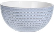 Kameninový šalátová miska Ripples, 14 cm