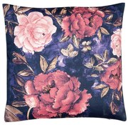 Povlak na vankúš Late Night Peony - 50 * 50 cm