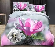 Obliečky Luiza Bavlna 2x70x90 2x140x200 cm