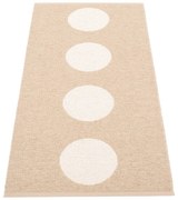 Béžový vnútorný a vonkajší behúň 70x150 cm Vera Beige – Pappelina