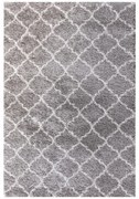 Koberec Royal Marocco light grey/cream 200x290cm