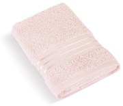 Bellatex Froté uterák kolekcia Linie svetloružová, 50 x 100 cm, 50 x 100 cm