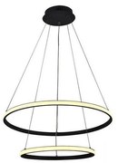 LED Stmievateľný luster na lanku LED/75W/230V 3000-6500K + DO