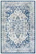 Koberec Villeroy & Boch Kollektion 1869 Gabrielle krémový / modrý